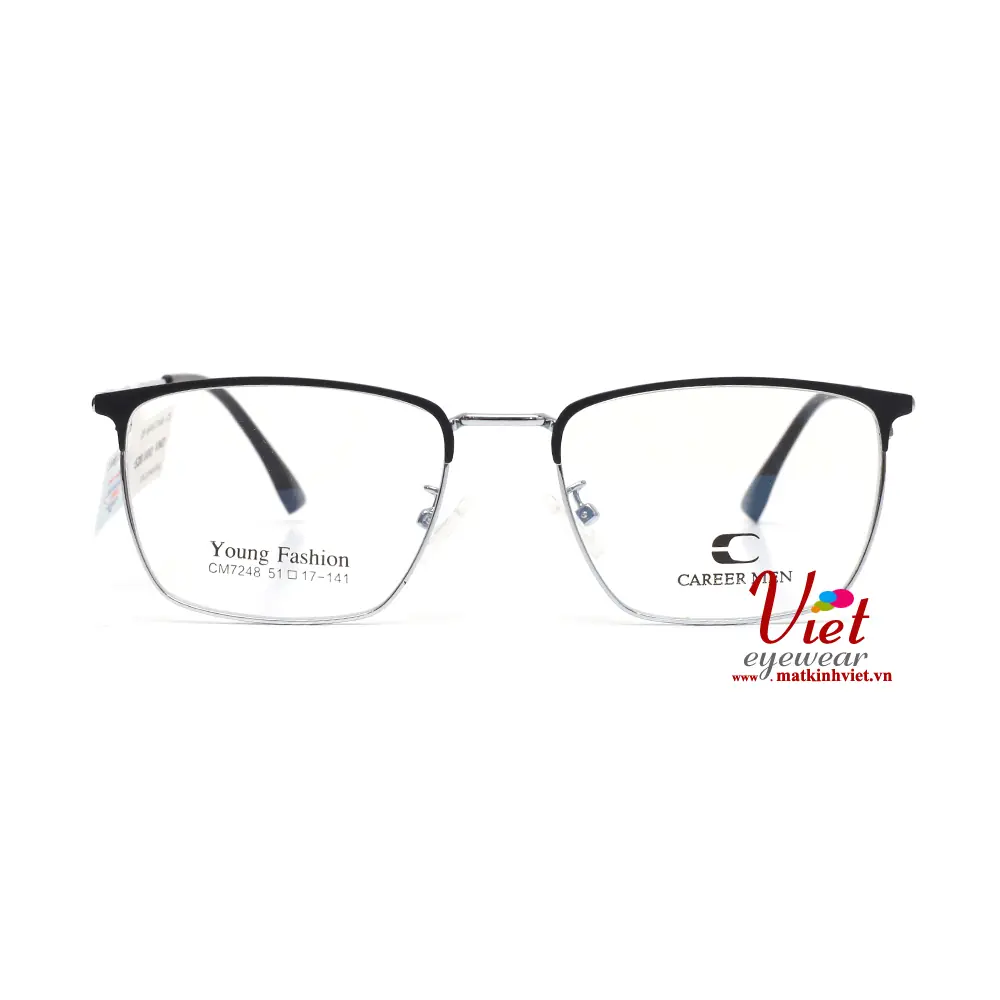 Gọng kính Careermen CM7248 C5