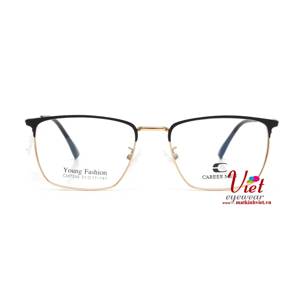 Gọng kính Careermen CM7248 C4