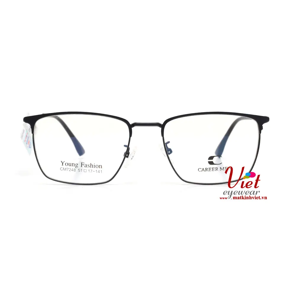 Gọng kính Careermen CM7248 C1