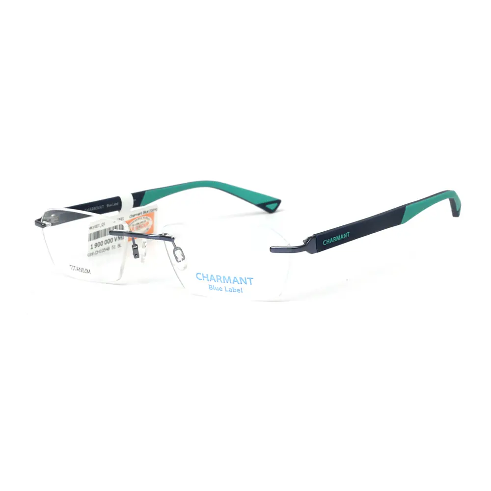 Gọng Kính Charmant CH10548 BL