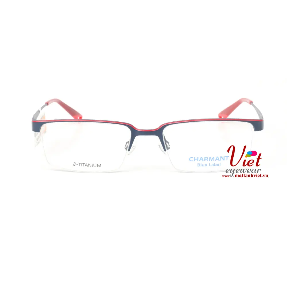 Gọng kính Charmant CH10561 BL