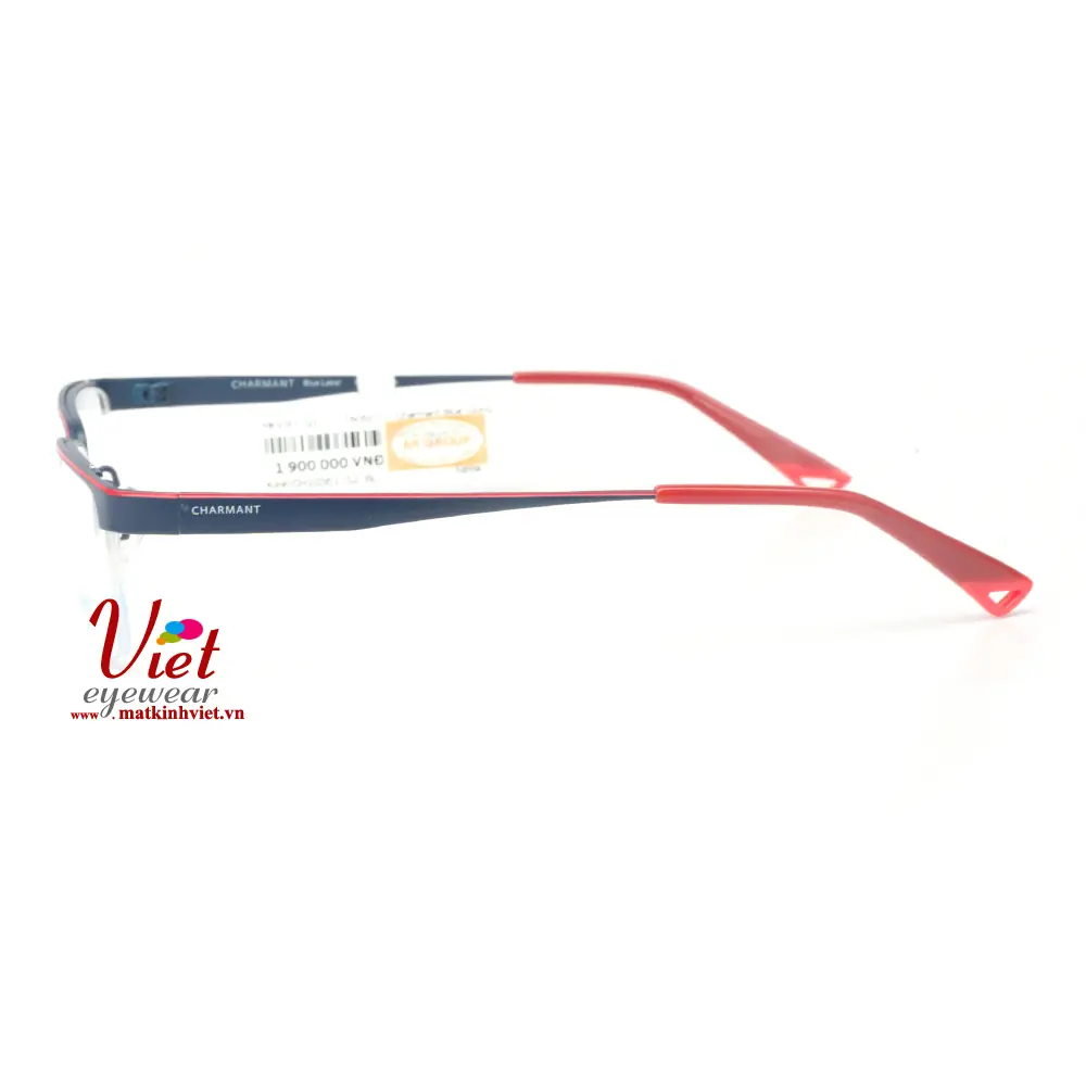Gọng kính Charmant CH10561 BL