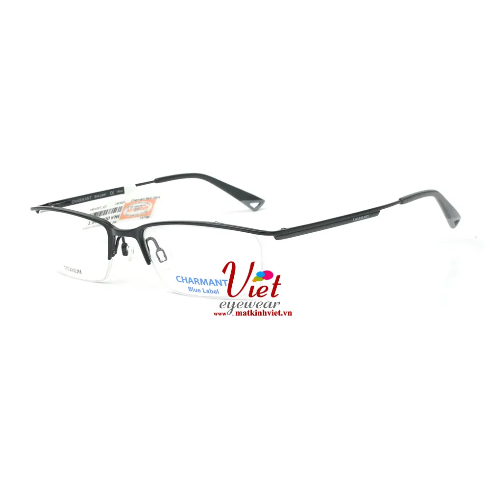 Gọng Kính Charmant CH10551 BK