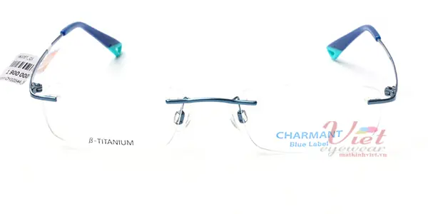 Gọng kính Charmant CH10544 BL