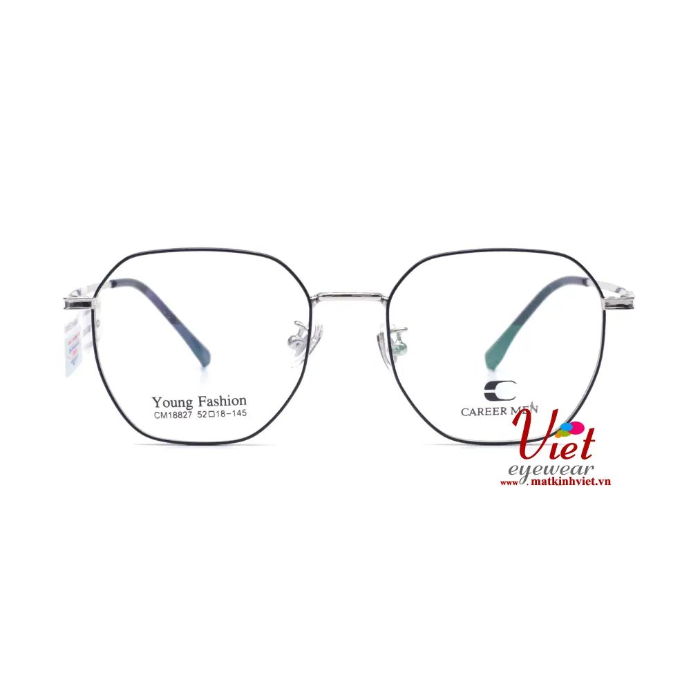 Gọng kính Careermen CM18827 C1