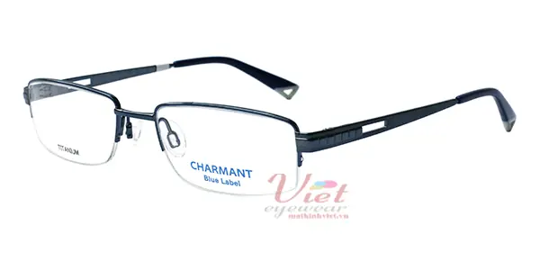Gọng Kính Charmant CH10546 BL