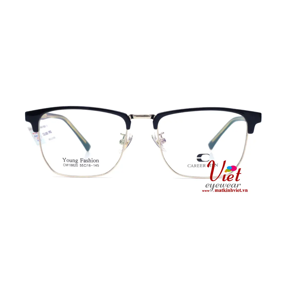 Gọng kính Careermen CM18820 C1