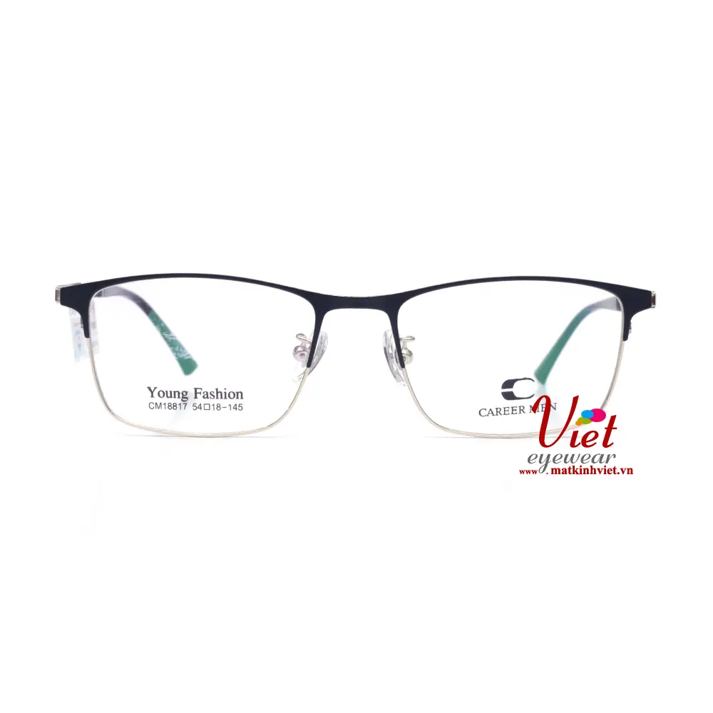 Gọng kính Careermen CM18817 C1