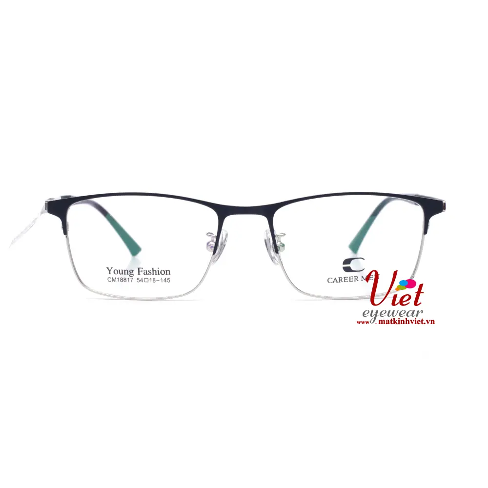 Gọng kính Careermen CM18817 C2