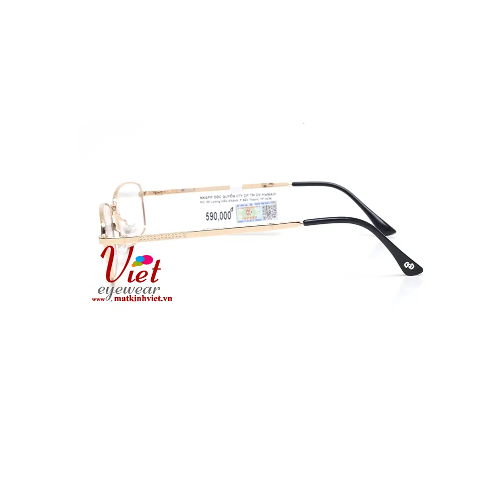 Gọng kính DODO DG004 C2