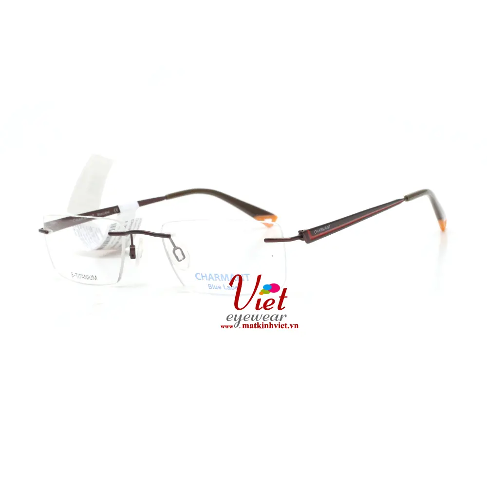 Gọng kính Charmant CH10524 BR