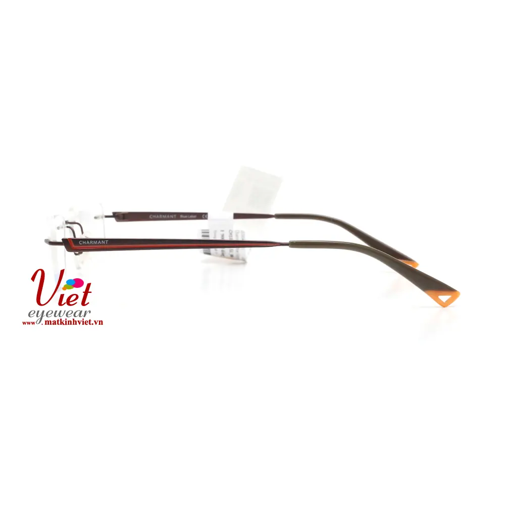 Gọng kính Charmant CH10524 BR