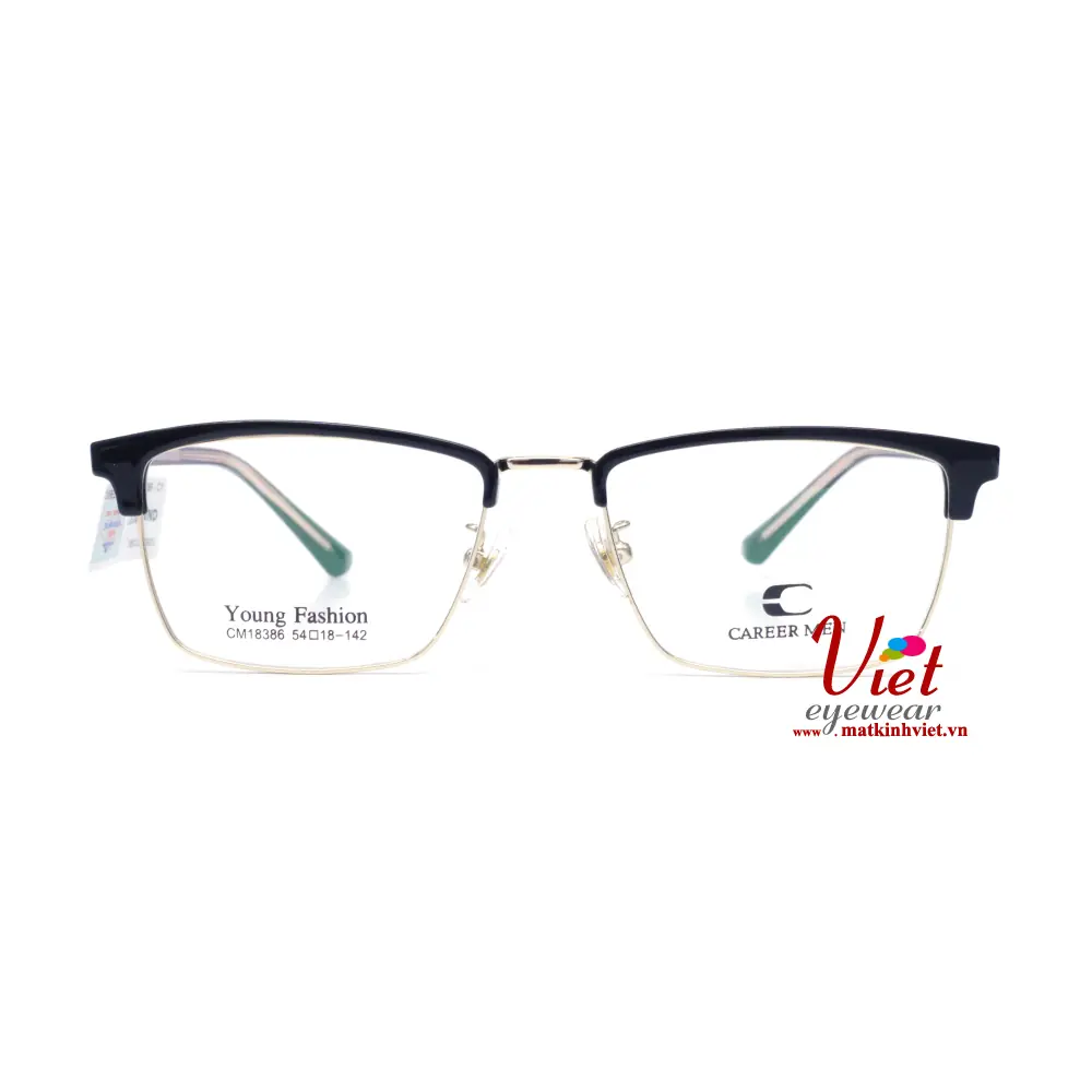 Gọng kính Careermen CM18386 C1