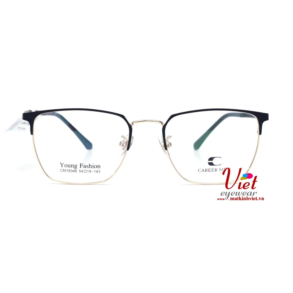 Gọng kính Careermen CM18346 C1