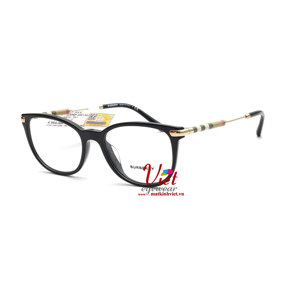 Gọng kính Burberry 2255QF 3001