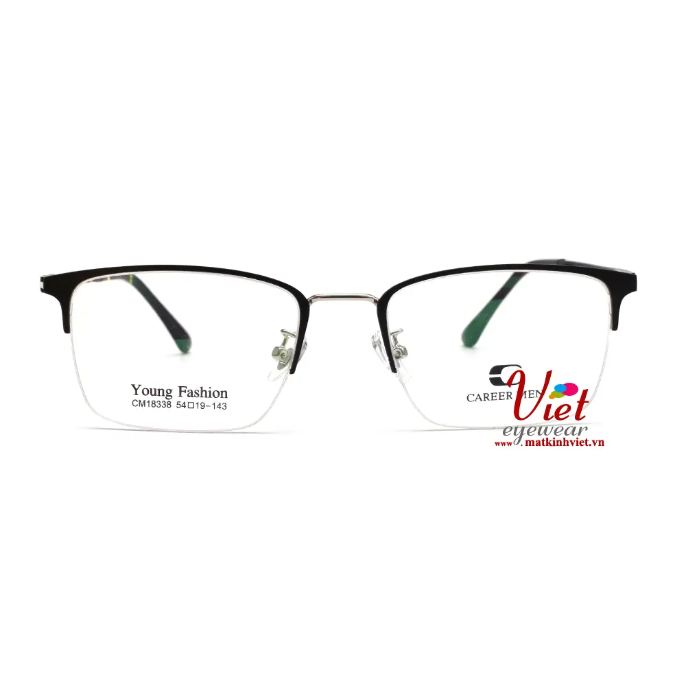 Gọng kính Careermen 18338 C2