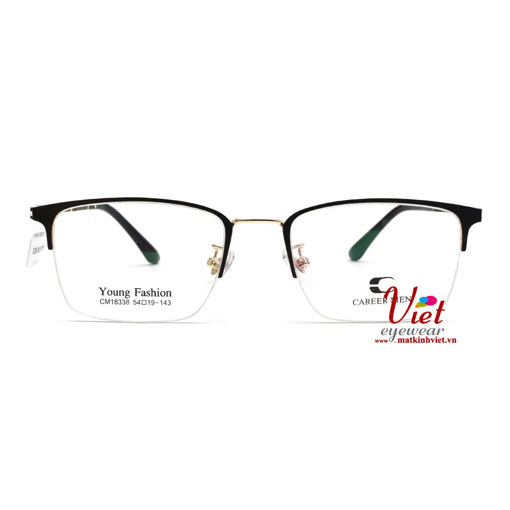 Gọng kính Careermen 18338 C1