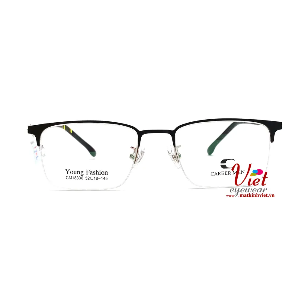 Gọng kính Careermen 18336 C2