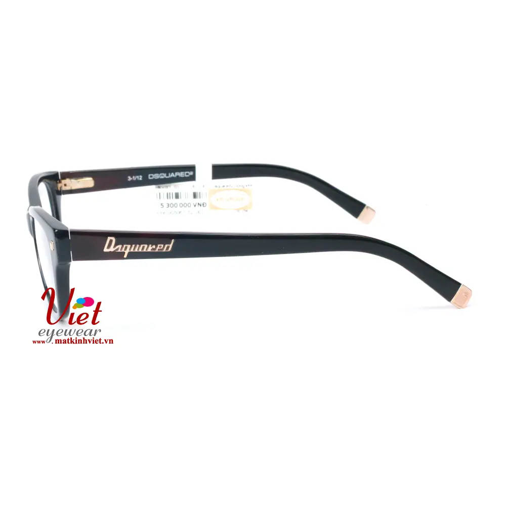 Gọng kính DSquared2 DQ5067 001