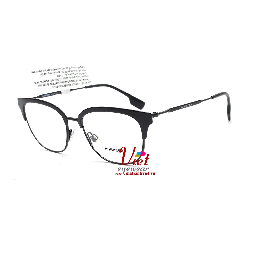 Gọng Kính Burberry 1334 1001