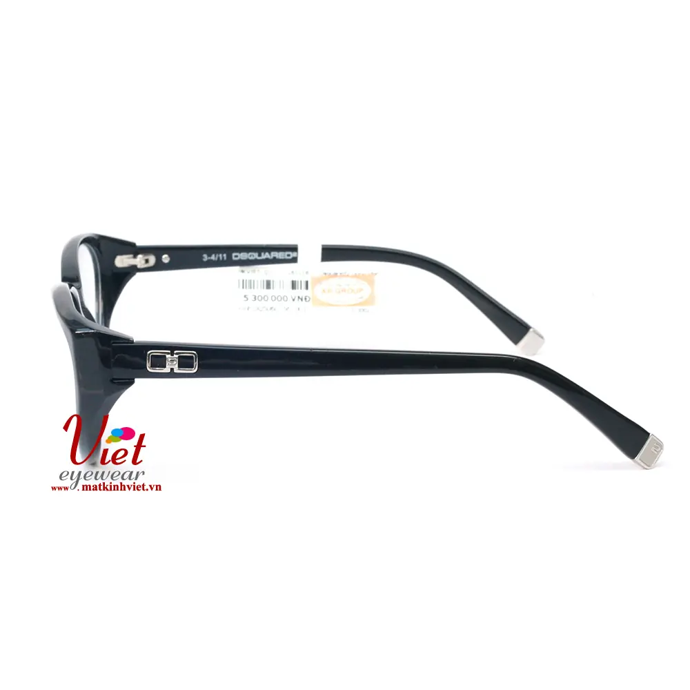 Gọng kính DSquared2 DQ5060 001