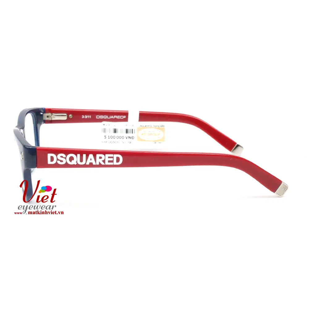Gọng kính DSquared2 DQ5031 090
