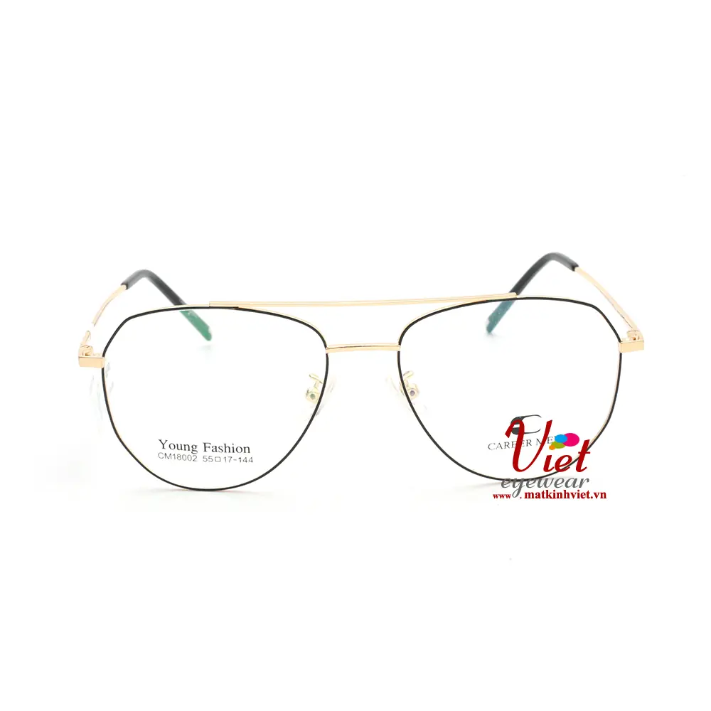 Gọng kính Careermen CRMAN18002 C1