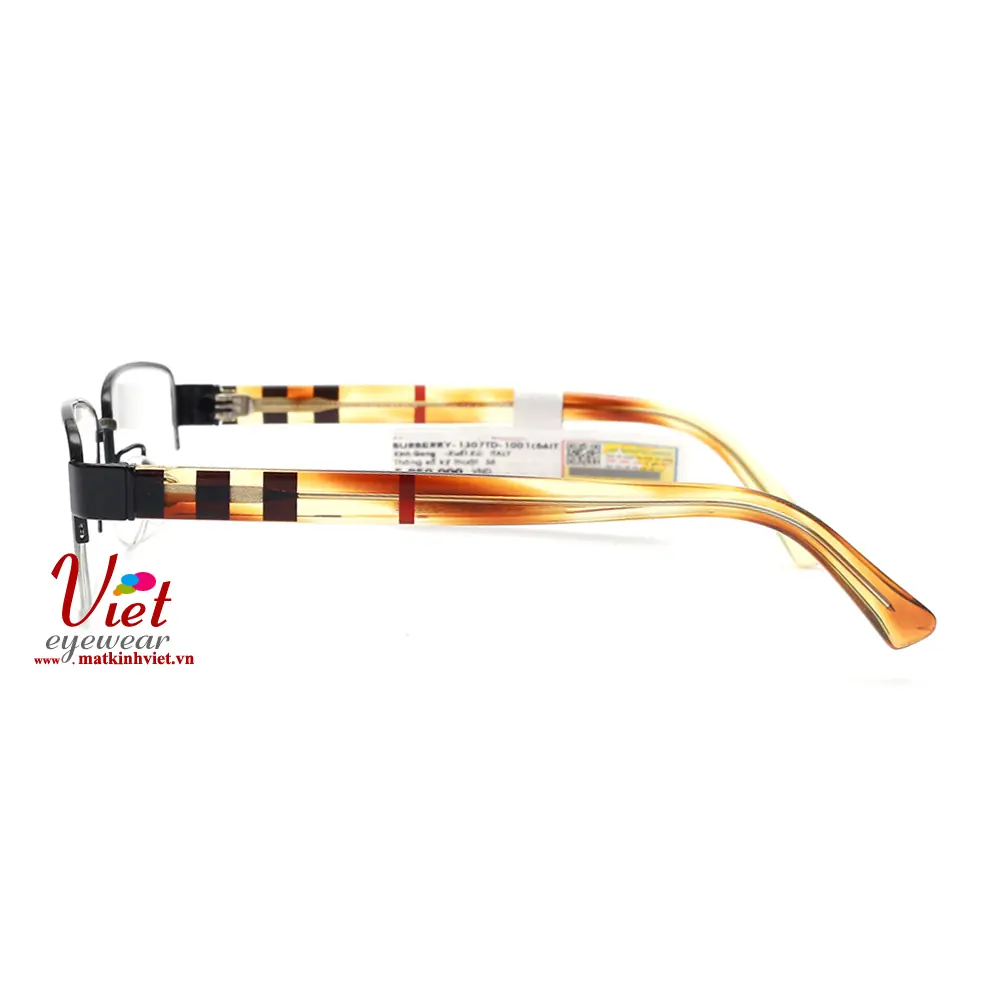 Gọng kính Burberry 1307TD 1001