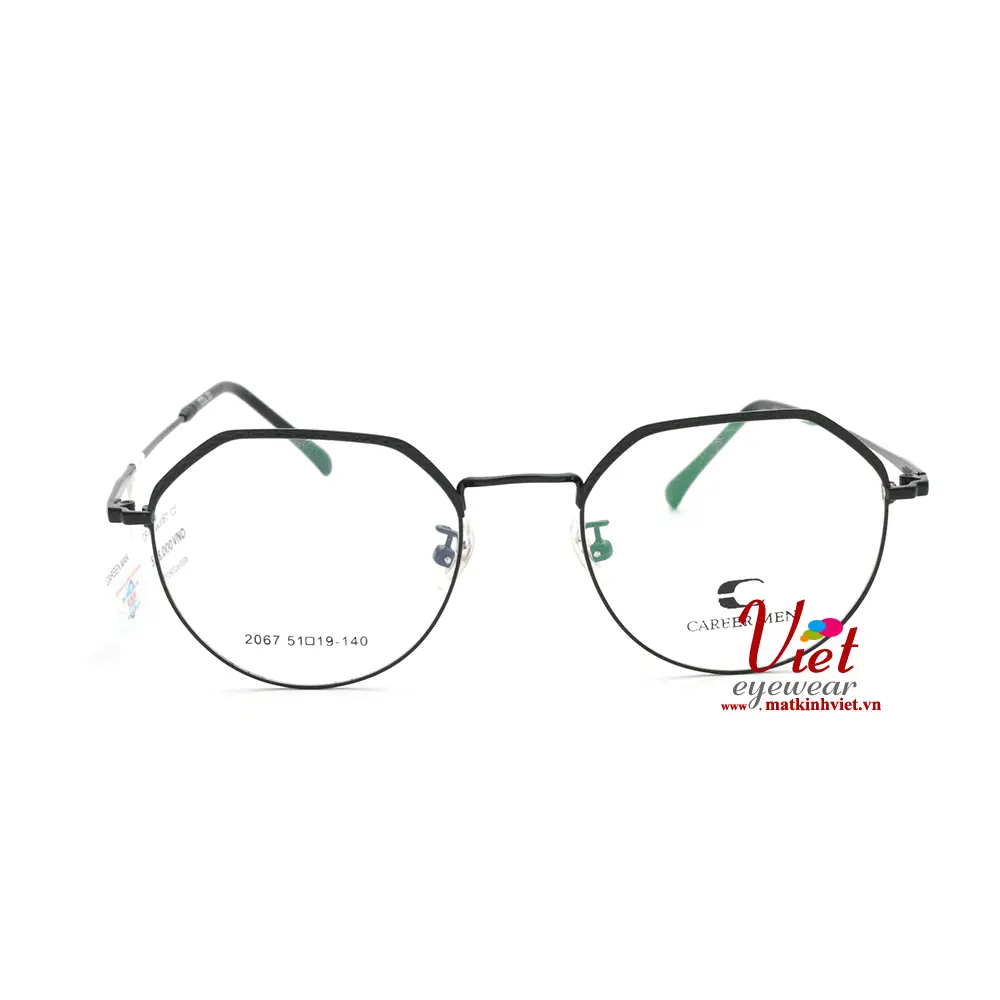 Gọng kính Careermen CRMAN2067 C2