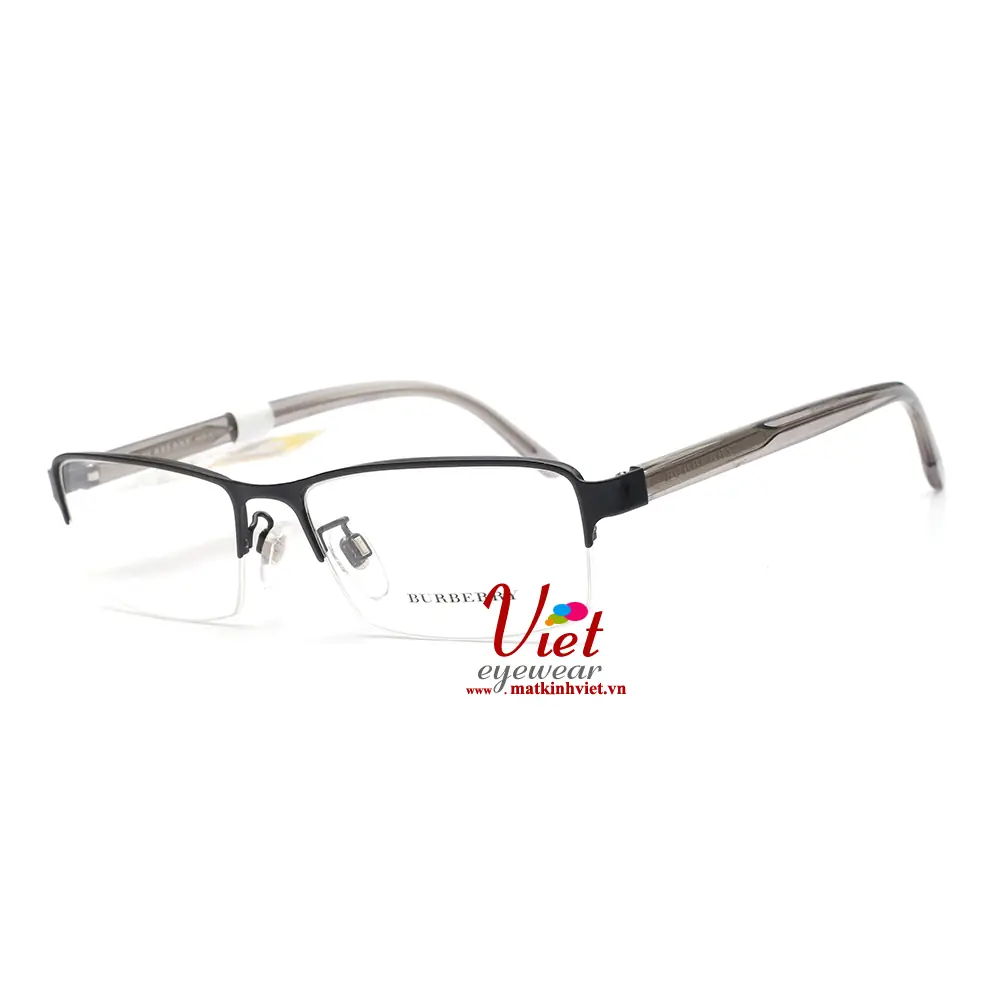 Gọng Kính Burberry 1303D 1001