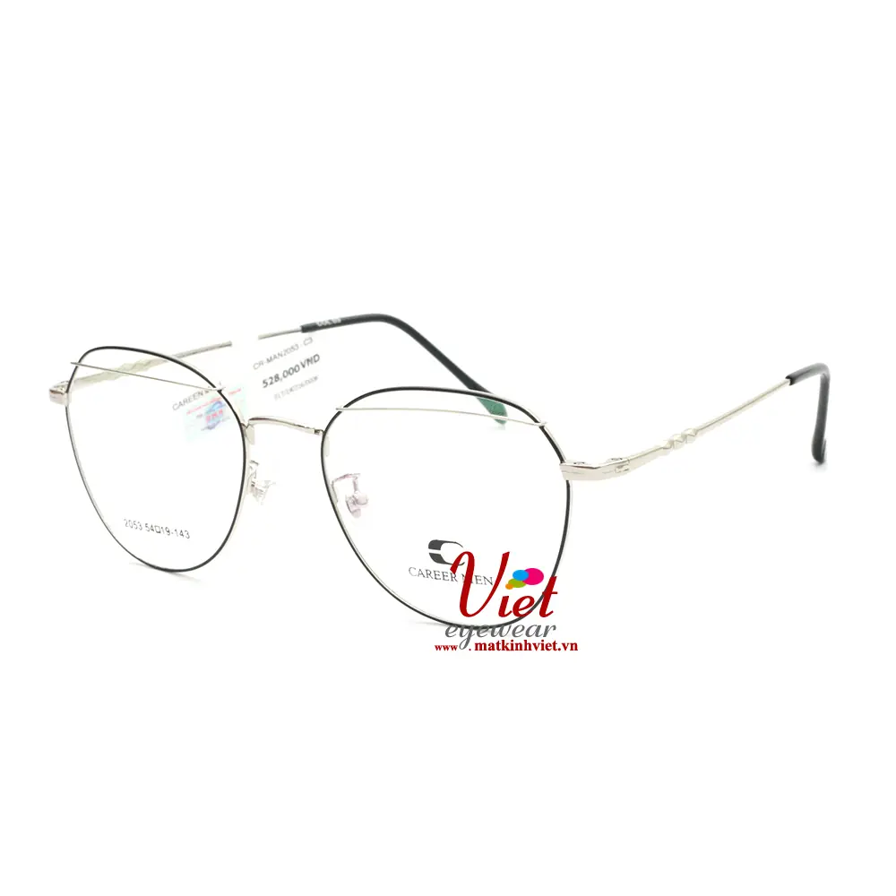 Gọng kính Careermen CRMAN2053 C3
