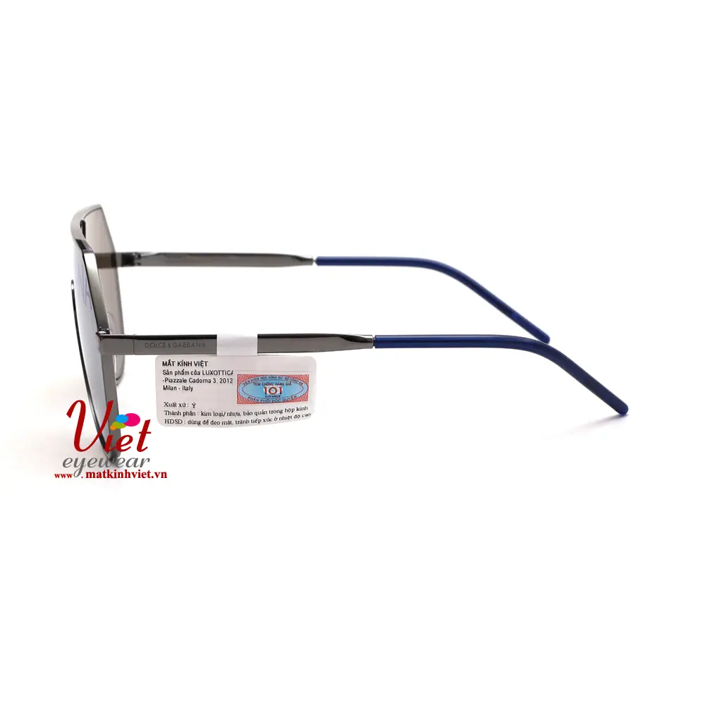 Kính mát Dolce & Gabbana DG2221 04/N