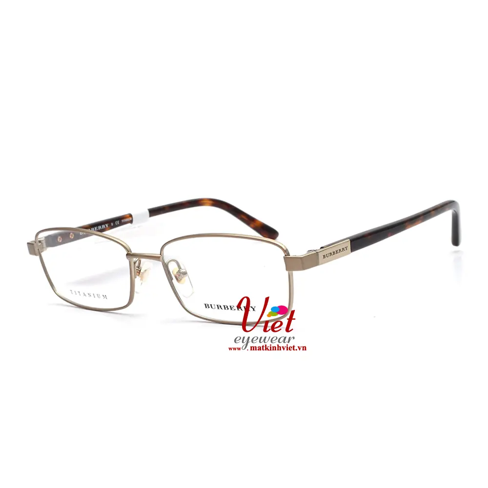 Gọng Kính Burberry 1287TD 1002