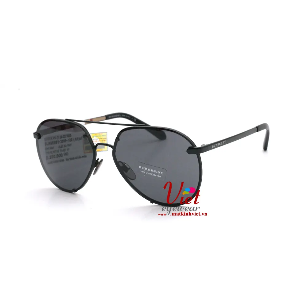 Kính mát Burberry B3099 1001