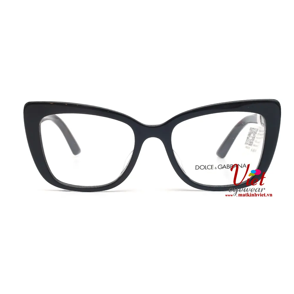 Gọng kính Dolce & Gabbana DG3308F 501