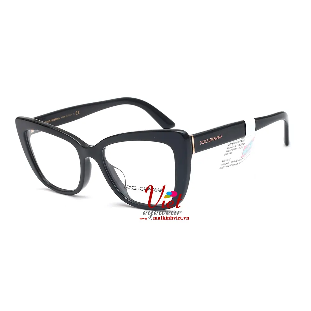 Gọng kính Dolce & Gabbana DG3308F 501