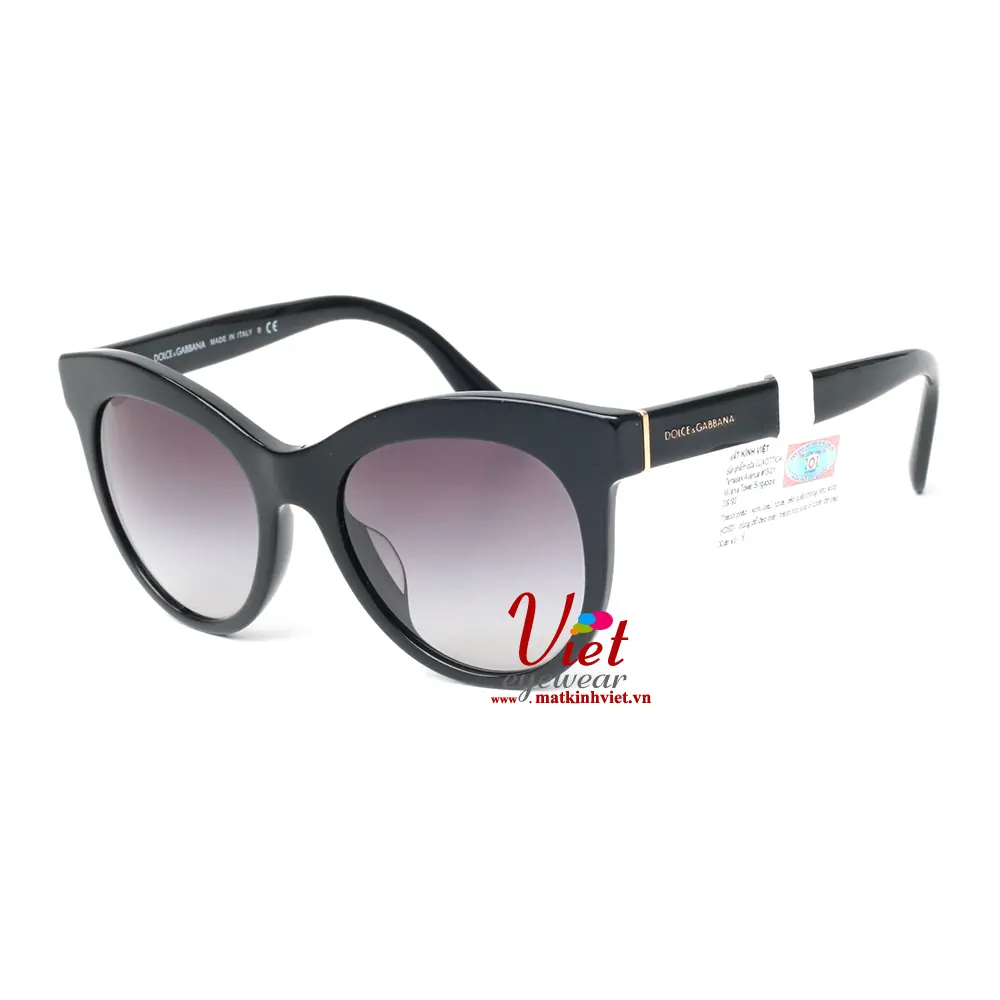 Kính mát Dolce & Gabbana DG4311F 501/8G