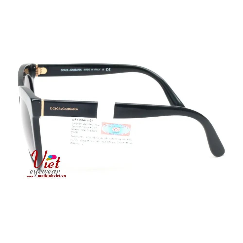 Kính mát Dolce & Gabbana DG4311F 501/8G