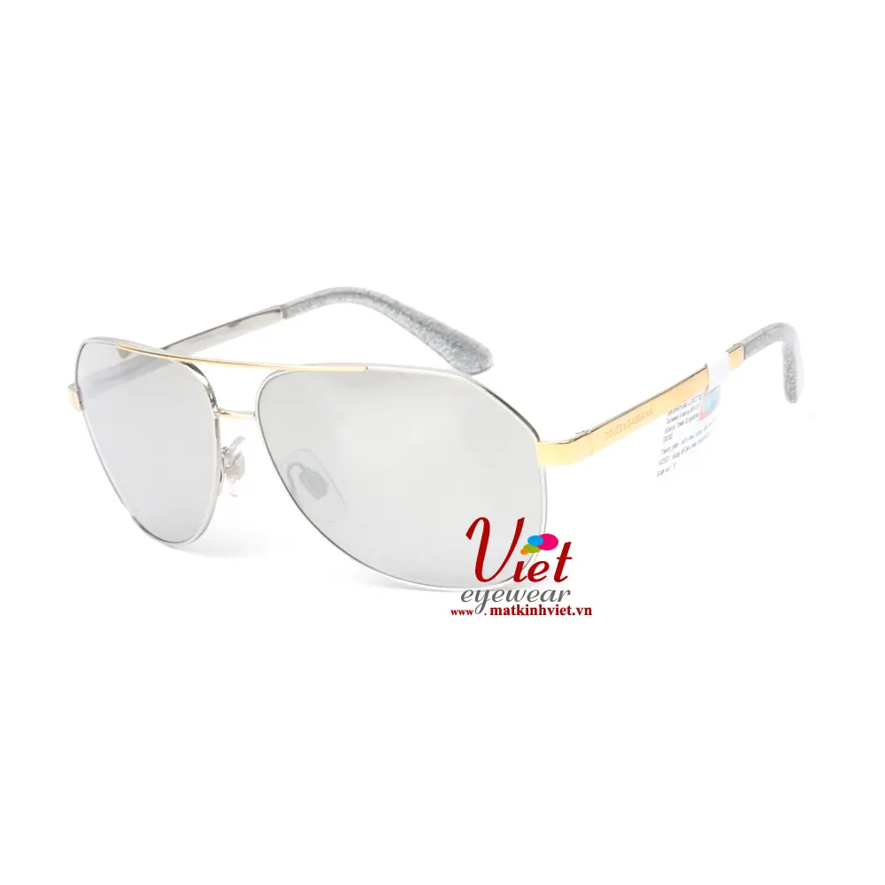 Kính mát Dolce & Gabbana DG2144 1307/6G
