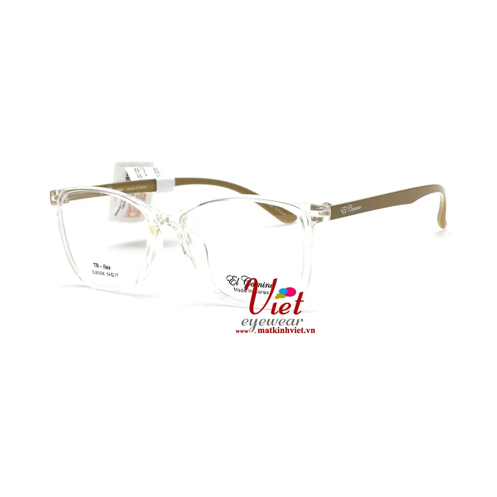 Gọng kính ELCAMINO 80006 CRYBE