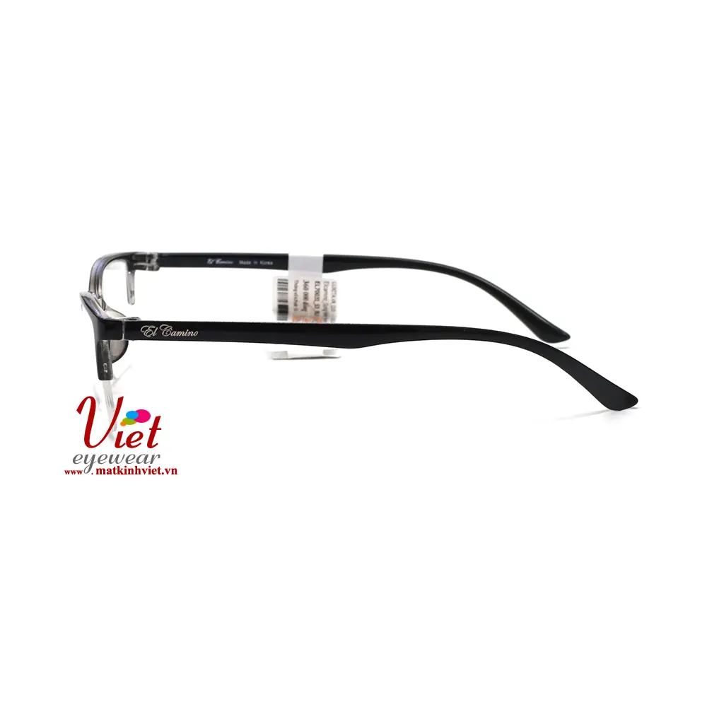 Gọng kính ELCAMINO 70031 BLK