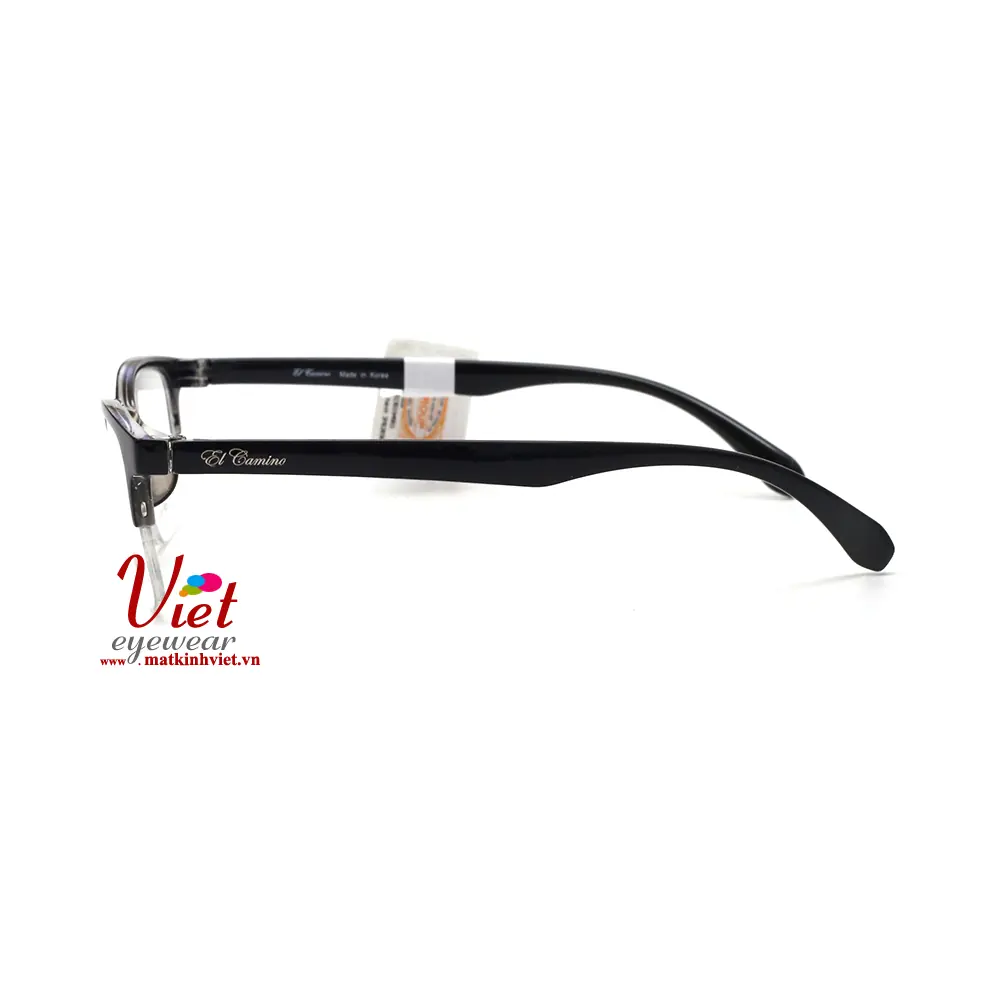 Gọng kính ELCAMINO EL70029 BLK