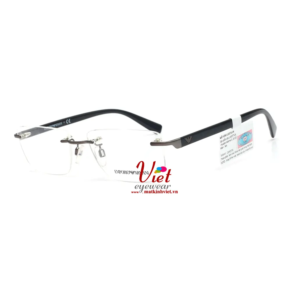 Gọng Kính Emporio Armani EA1077D 3010