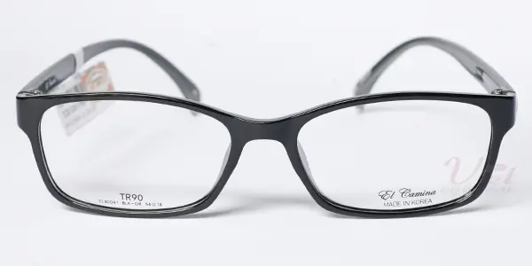 Gọng kính ELCAMINO EL40041 BLK GR