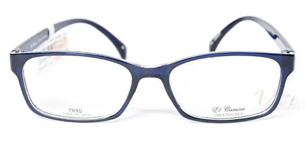 Gọng kính ELCAMINO EL40041 BL