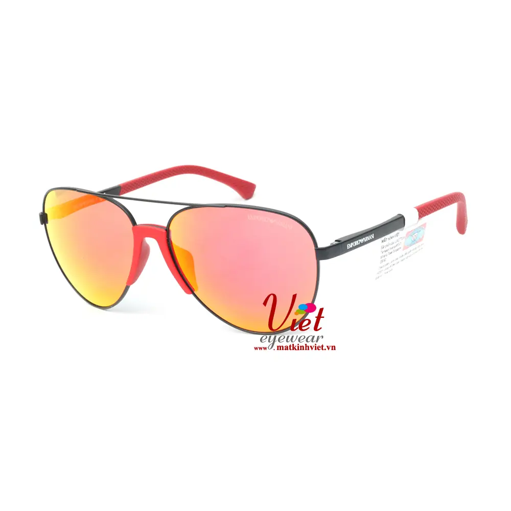 Kính Mát Emporio Armani EA2059F 3001/6Q