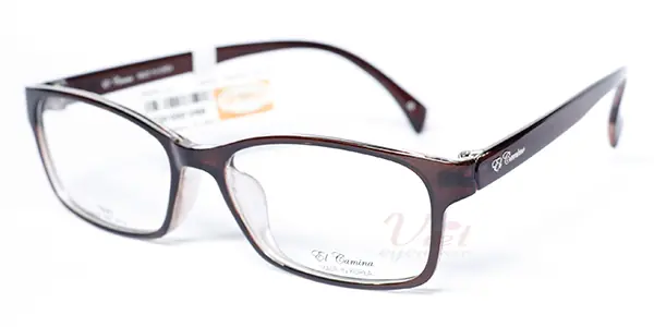 Gọng Kính ELCAMINO EL40041 BRN