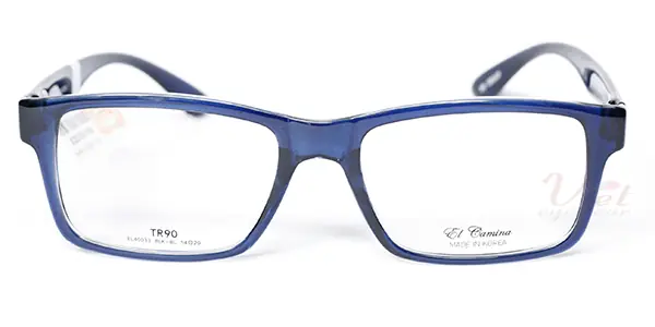 Gọng kính ELCAMINO EL40033 BL
