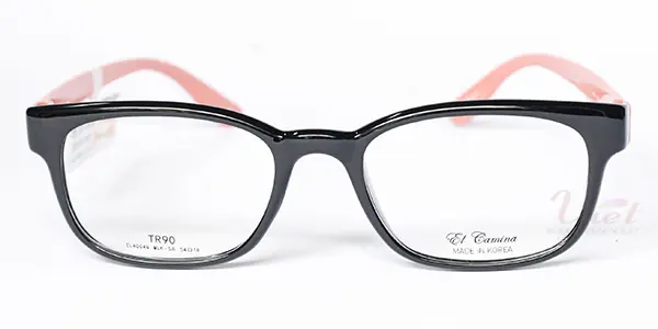 Gọng kính ELCAMINO EL40040 BLK SA