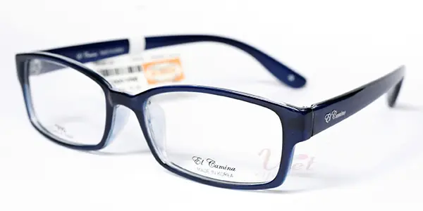 Gọng Kính ELCAMINO EL40032 BL